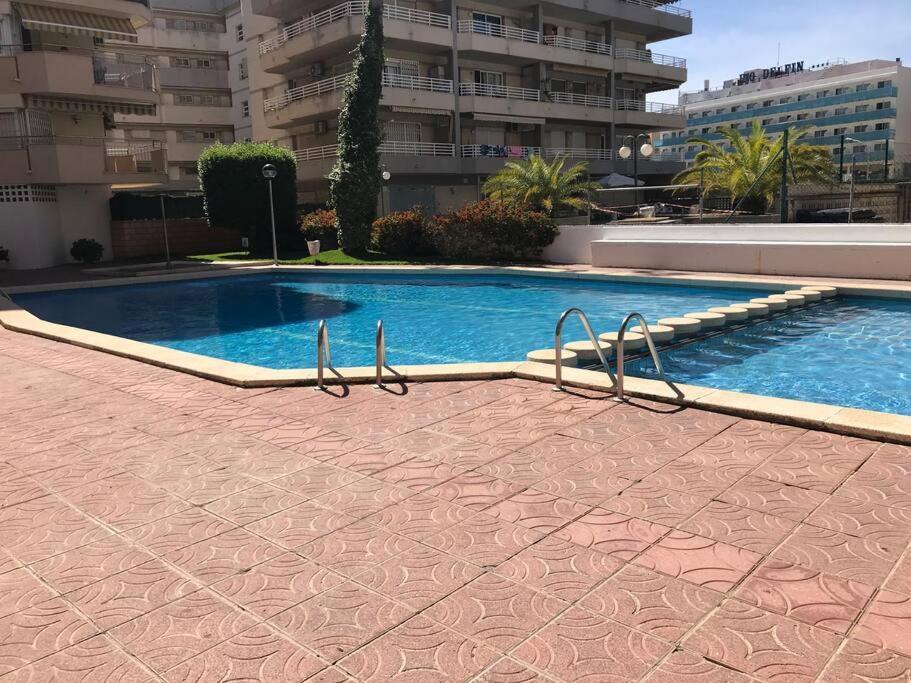Lovely One Bedroom With Terrace And Pool